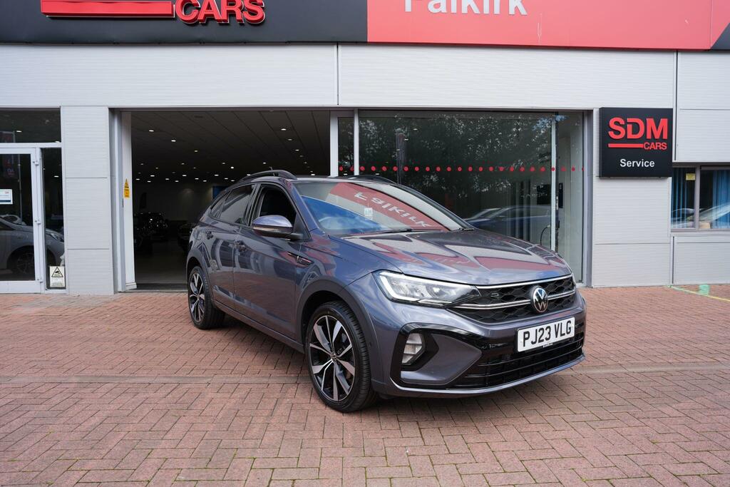 Volkswagen Taigo 1.0 Tsi R-line Suv Dsg Euro 6 Ss 11 PJ23VLG Grey #5