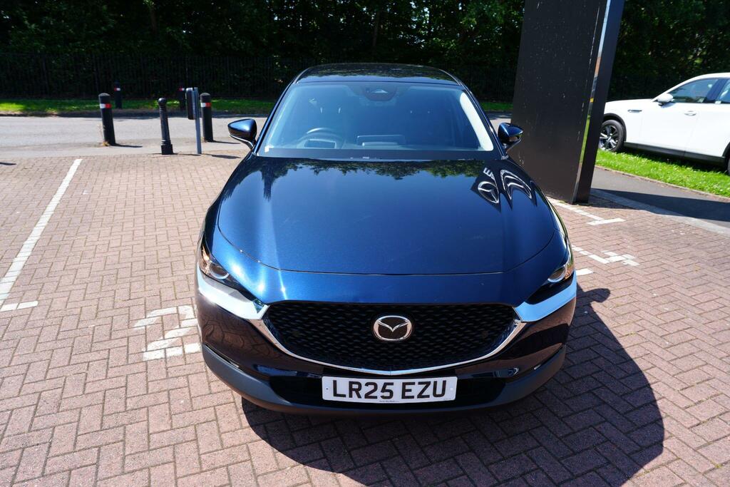 Mazda CX-30 2.5 E-skyactiv G Mhev Centre-line Suv A LR25EZU Blue #2