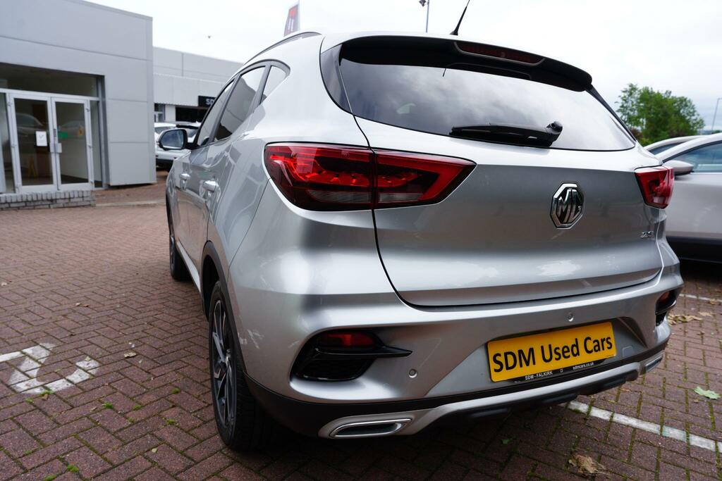MG ZS 1.0 T-gdi Exclusive Suv Euro 6 LC24HCA Silver #4