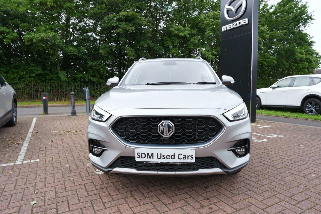 MG ZS 1.0 T-gdi Exclusive Suv Euro 6 LC24HCA Silver #6