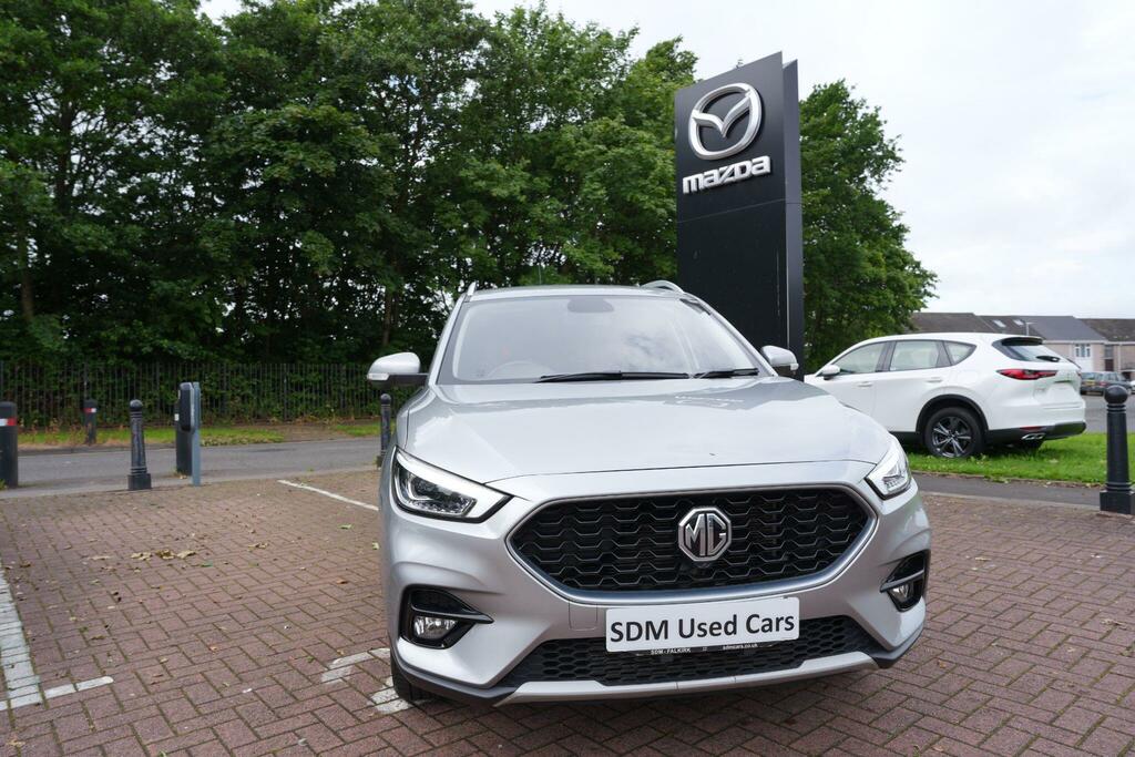 MG ZS 1.0 T-gdi Exclusive Suv Euro 6 LC24HCA Silver #2