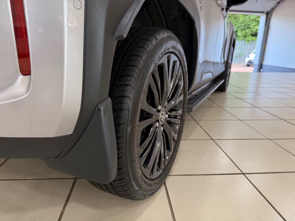 Toyota Yaris Cross Yaris Cross Dynamic Hev Yellow #32
