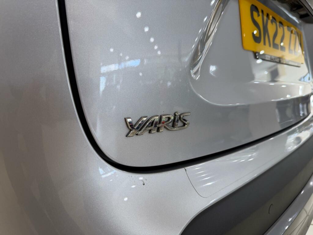Toyota Yaris Cross Yaris Cross Dynamic Hev Yellow #49