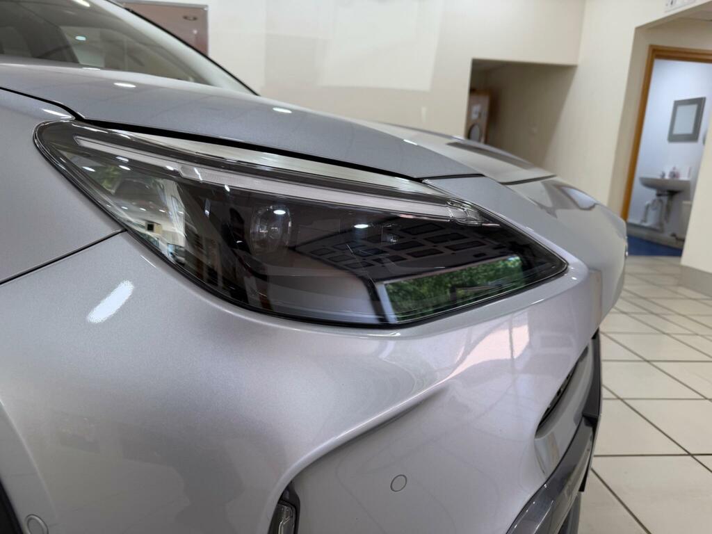 Toyota Yaris Cross Yaris Cross Dynamic Hev Yellow #47