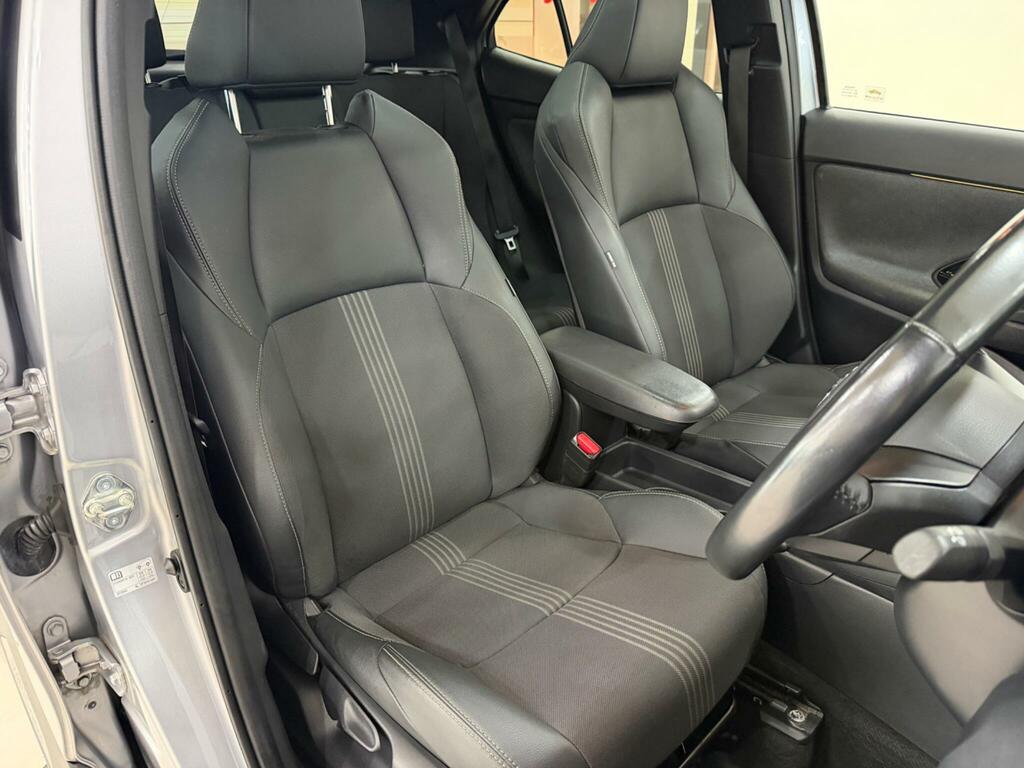 Toyota Yaris Cross Yaris Cross Dynamic Hev Yellow #15