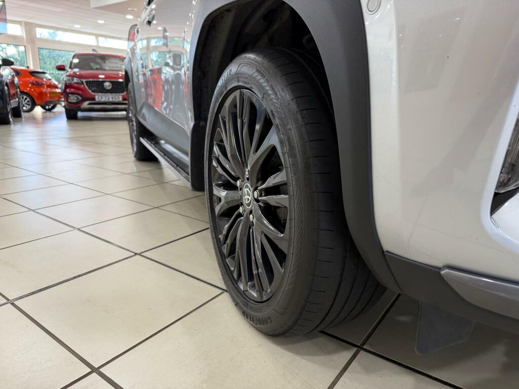 Toyota Yaris Cross Yaris Cross Dynamic Hev Yellow #27
