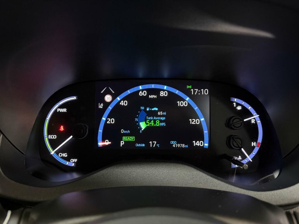 Toyota Yaris Cross Yaris Cross Dynamic Hev Yellow #42