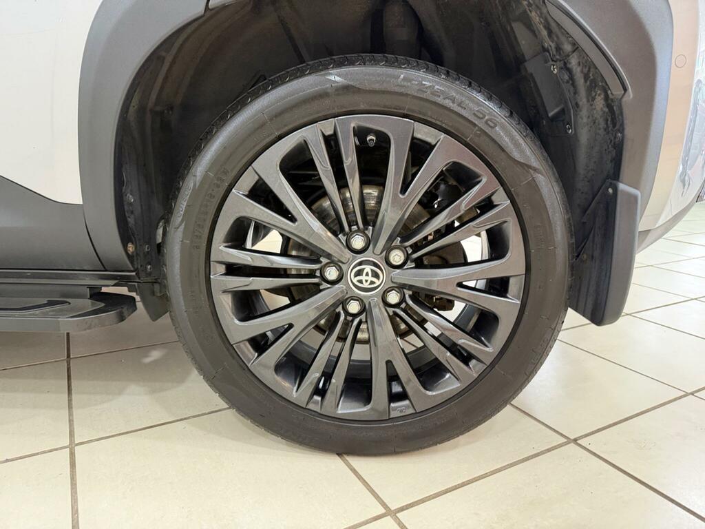 Toyota Yaris Cross Yaris Cross Dynamic Hev Yellow #33