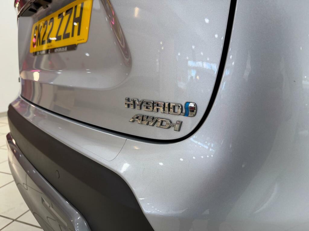Toyota Yaris Cross Yaris Cross Dynamic Hev Yellow #48