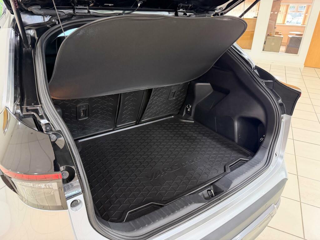 Toyota Yaris Cross Yaris Cross Dynamic Hev Yellow #43