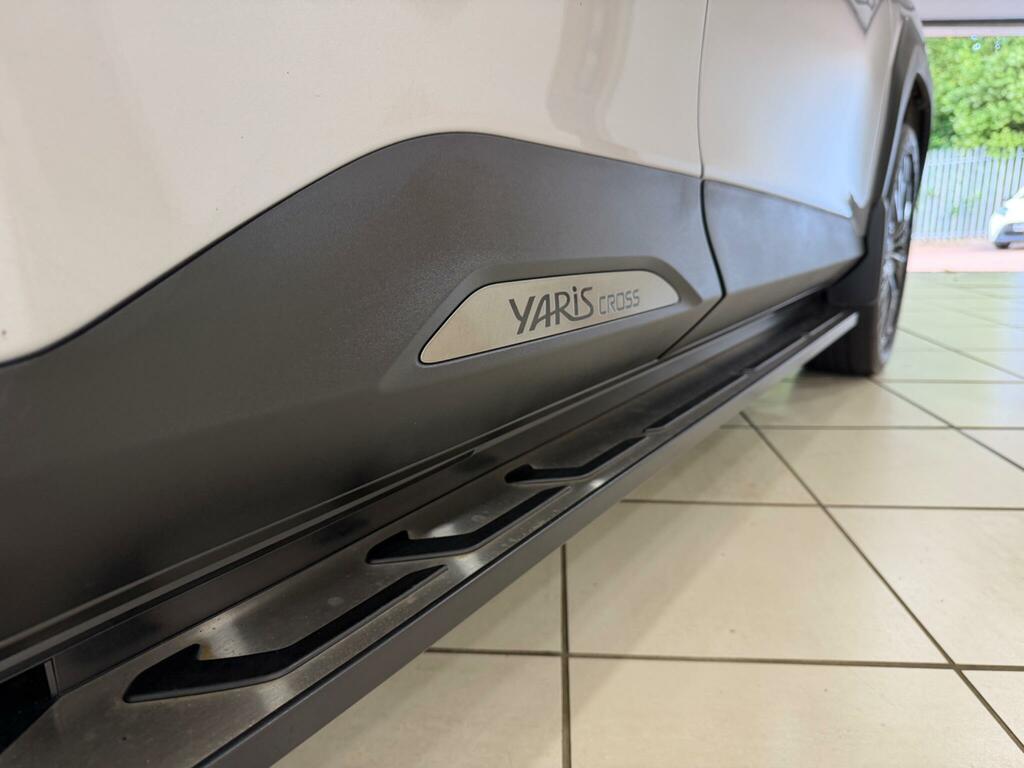 Toyota Yaris Cross Yaris Cross Dynamic Hev Yellow #53
