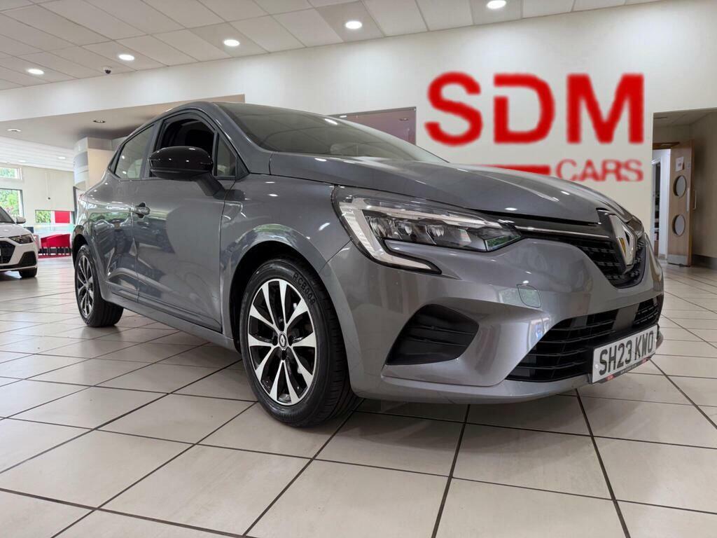 2023 Renault Clio