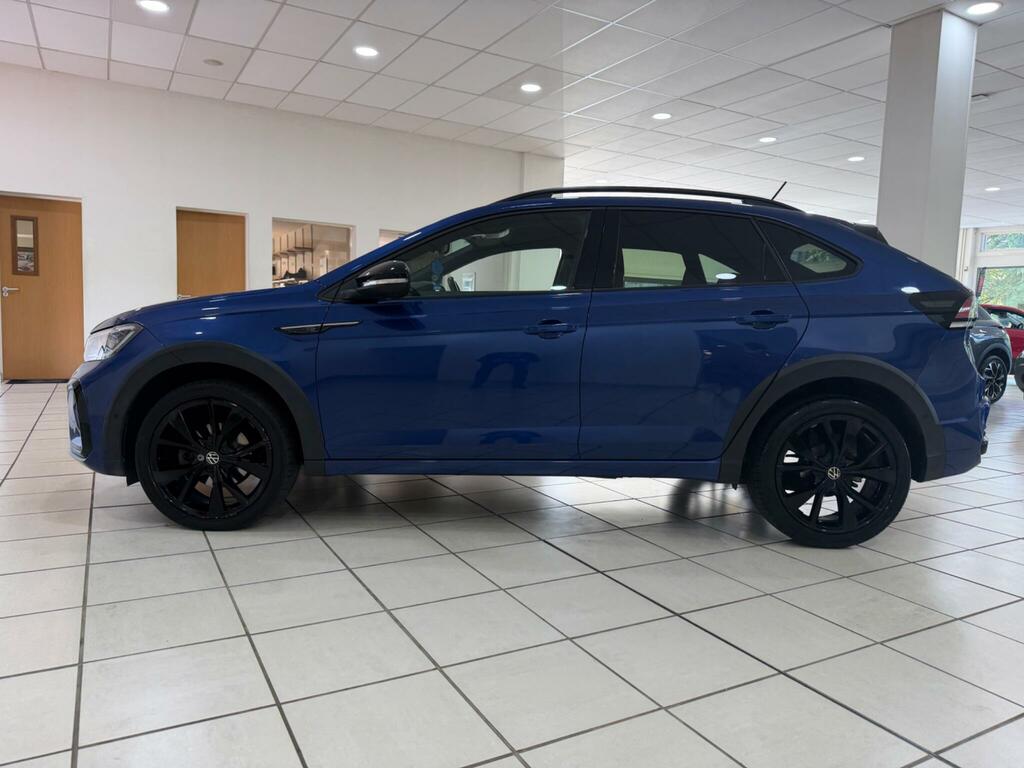 Volkswagen Taigo 1.0 Tsi R-line Suv Euro 6 Ss EK23WEJ Blue #5