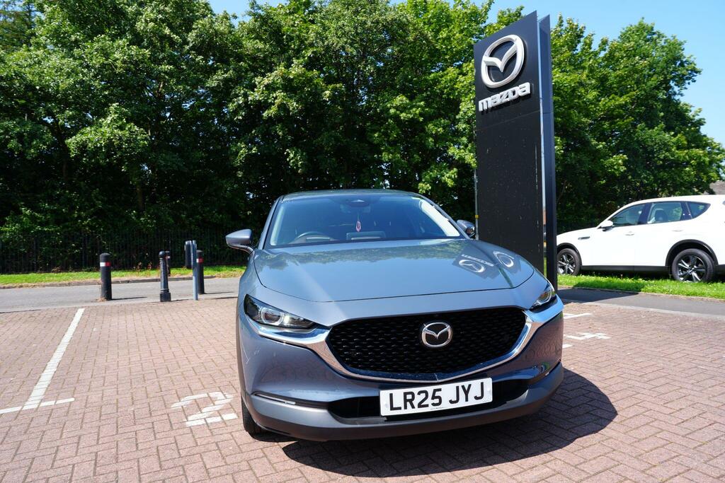 Mazda CX-30 2.5 E-skyactiv G Mhev Takumi Suv E LR25JYJ Grey #2
