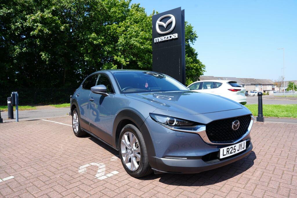Mazda CX-30 2.5 E-skyactiv G Mhev Takumi Suv E LR25JYJ Grey #5