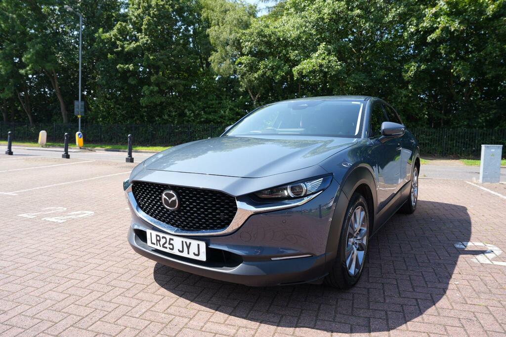 Mazda CX-30 2.5 E-skyactiv G Mhev Takumi Suv E LR25JYJ Grey #3