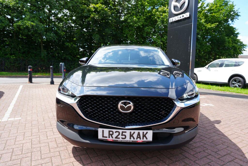 Mazda CX-30 2.5 E-skyactiv G Mhev Takumi Suv E LR25KAK Black #2
