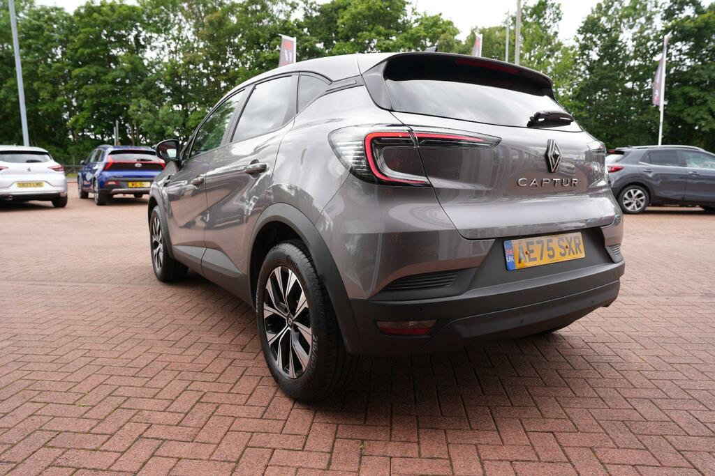 Renault Captur 1.0 Tce Evolution Suv Euro 6 S AE75SXR Grey #6
