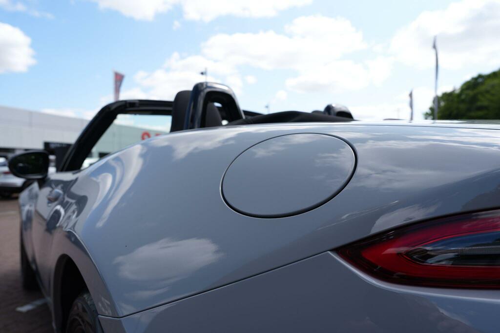 Mazda MX-5 1.5 Skyactiv-g Prime-line Roadster Manu LL75ZBD Grey #2