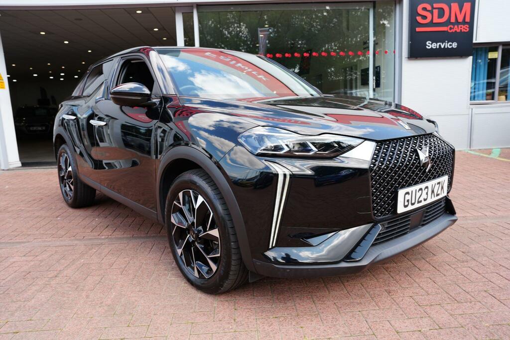 DS DS 3 1.2 Puretech Rivoli Suv Eat8 Euro 6 S Black #6