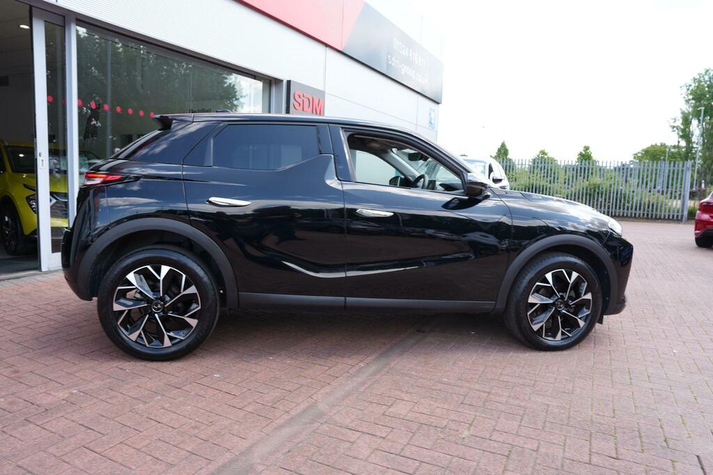 DS DS 3 1.2 Puretech Rivoli Suv Eat8 Euro 6 S Black