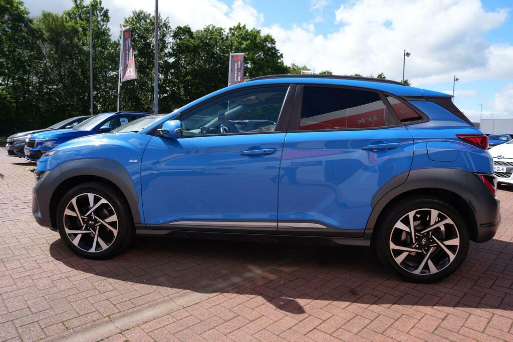 Hyundai Kona Automatic Black #16