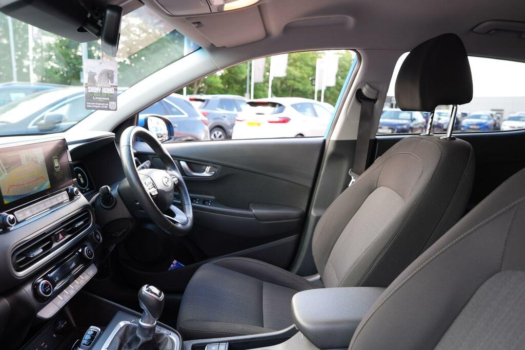 Hyundai Kona Automatic Black #52
