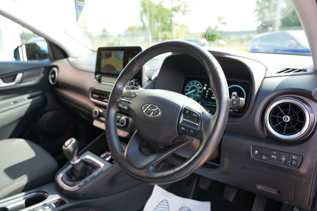 Hyundai Kona Automatic Black #23