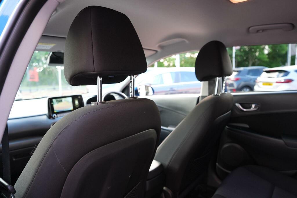 Hyundai Kona Automatic Black #61