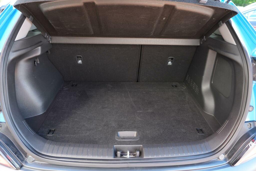 Hyundai Kona Automatic Black #51