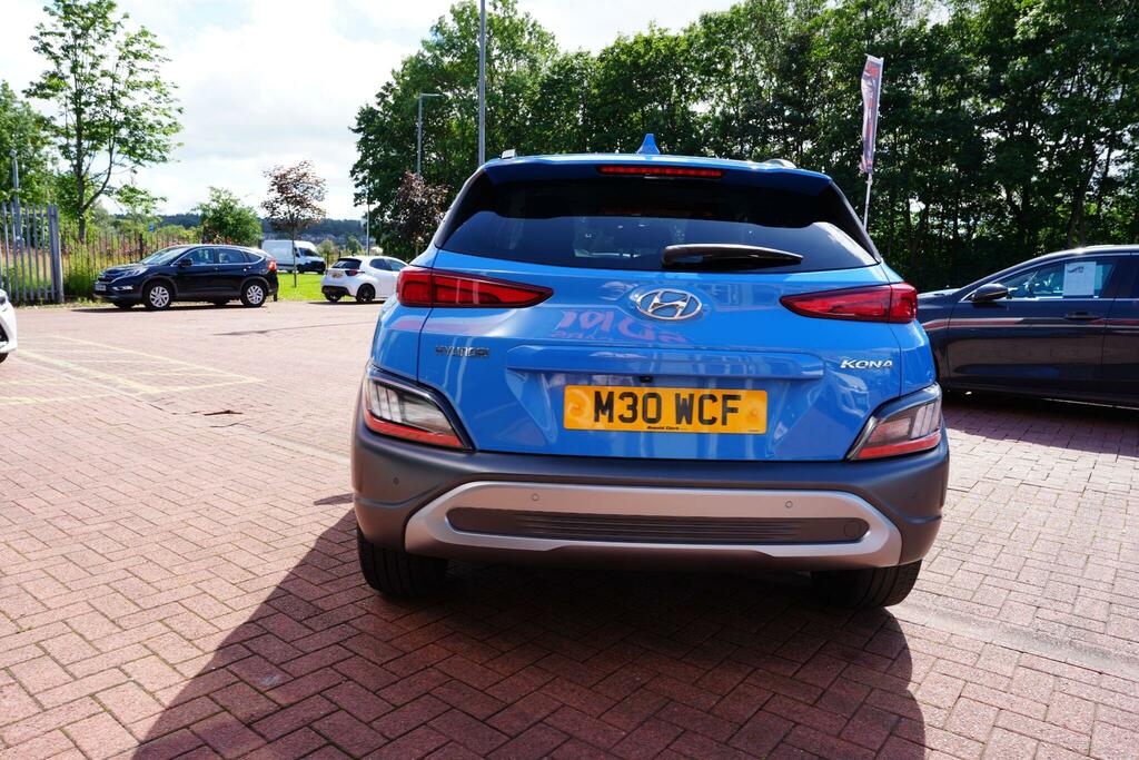 Hyundai Kona Automatic Black #18