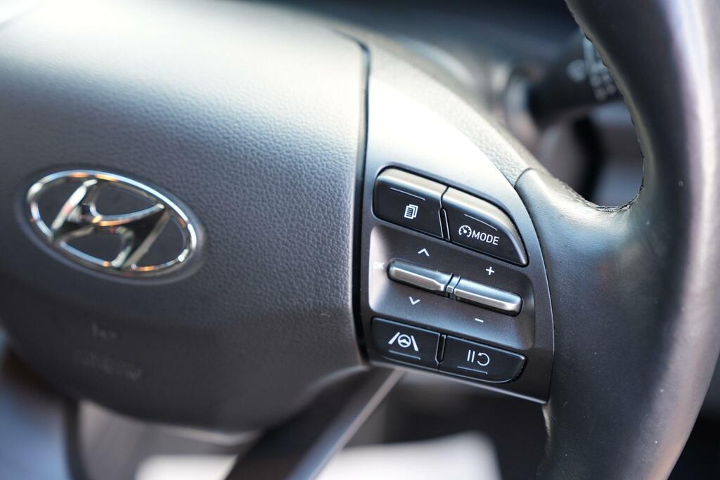 Hyundai Kona Automatic Black #39