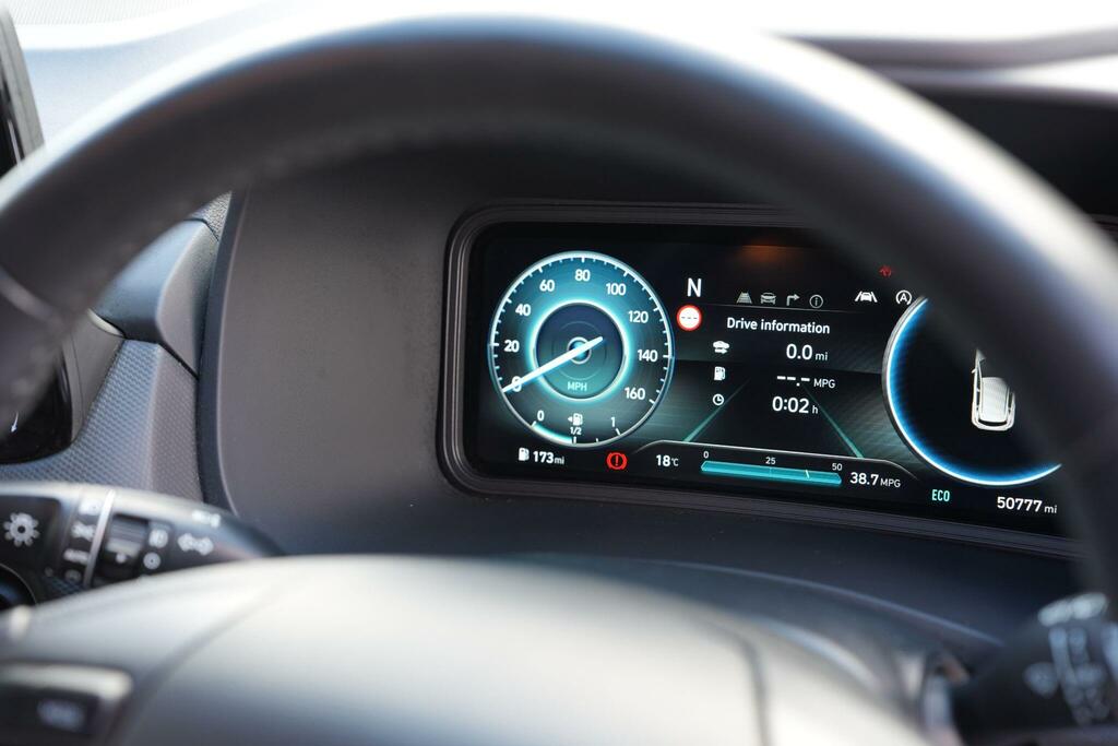 Hyundai Kona Automatic Black #48