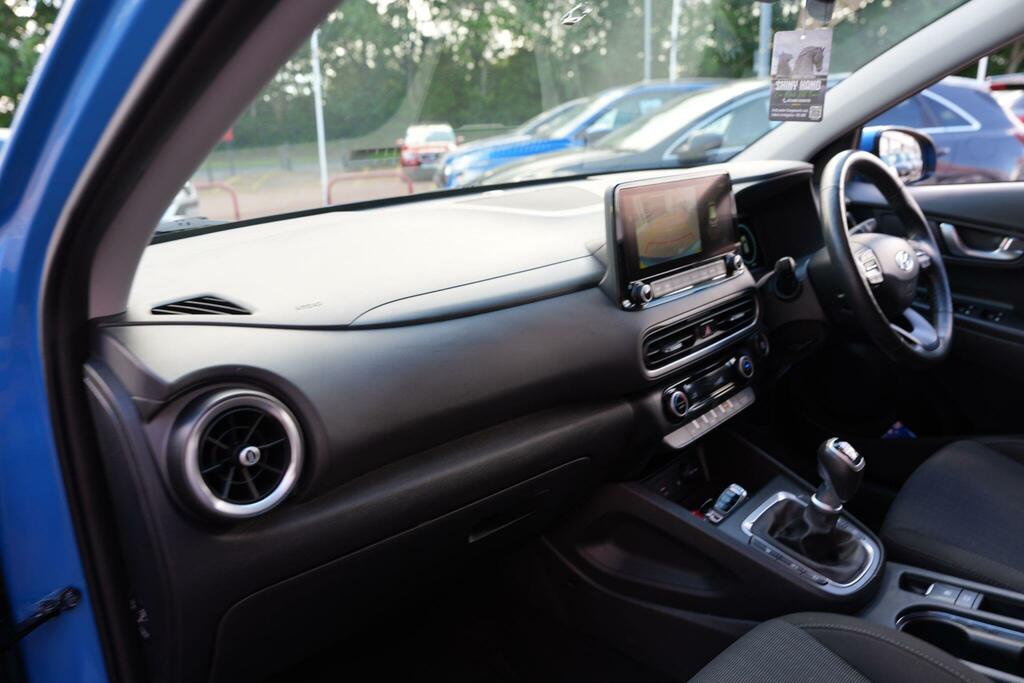Hyundai Kona Automatic Black #26