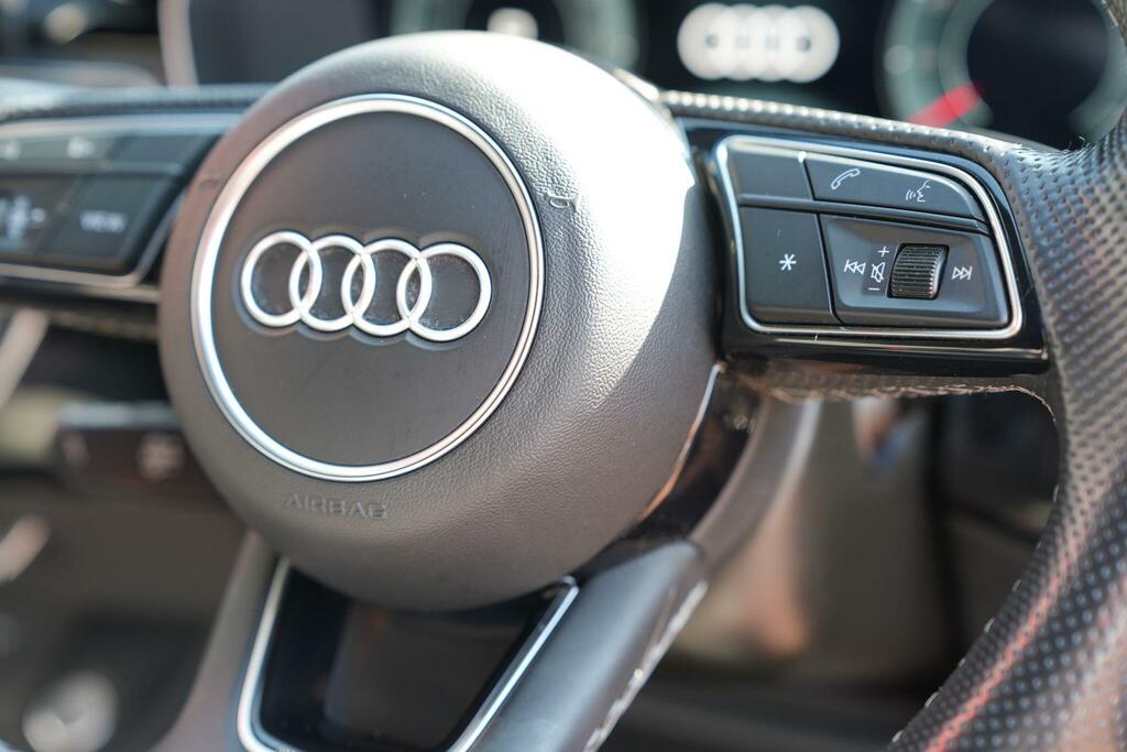 Audi A5 Tdi Quattro S Line Blue #56
