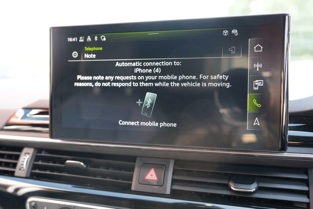Audi A5 Tdi Quattro S Line Blue #50