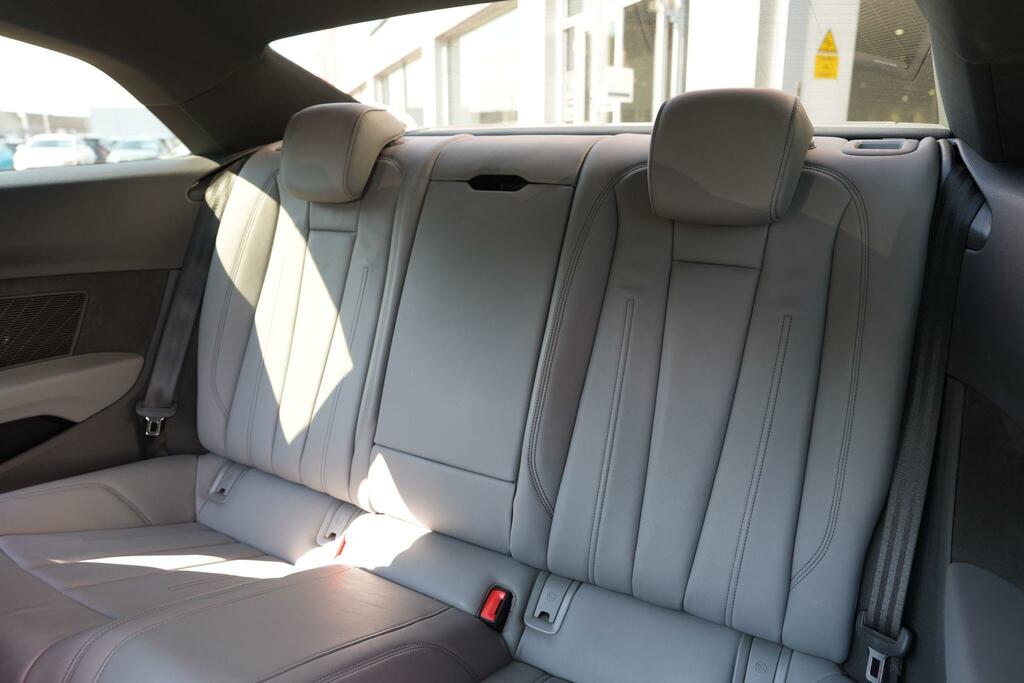 Audi A5 Tdi Quattro S Line Blue #20