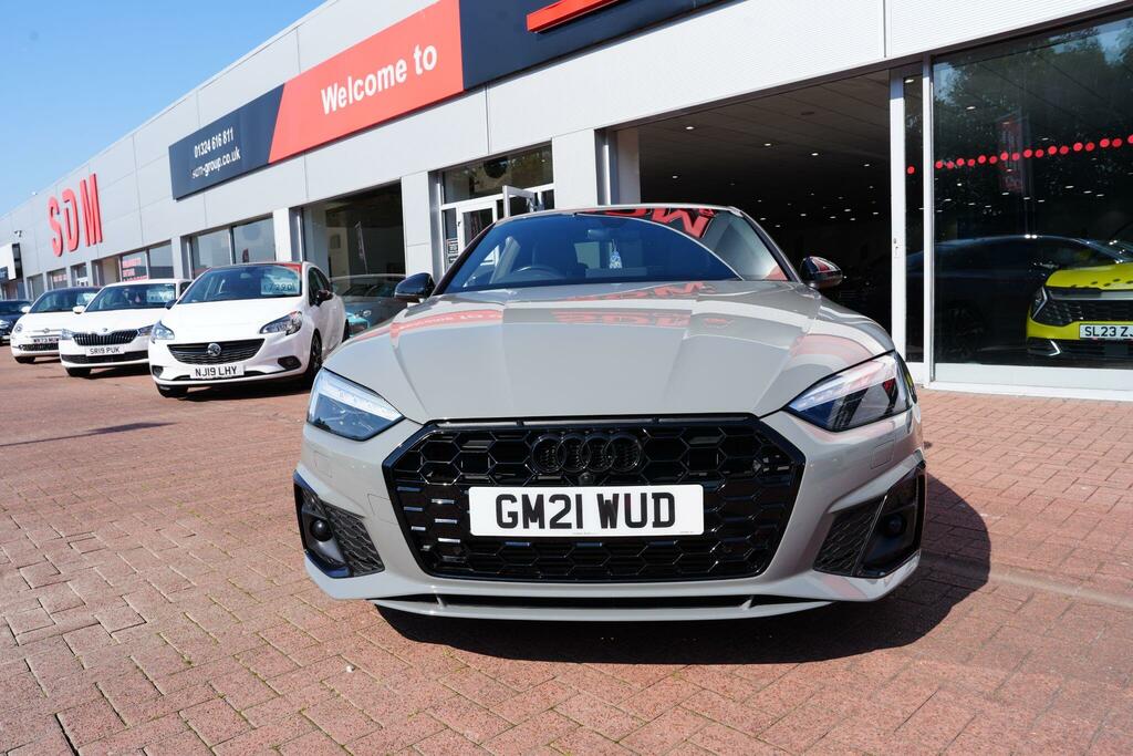 Audi A5 2.0 Tfsi 35 Edition 1 S Tronic Euro 6 Ss Grey #5