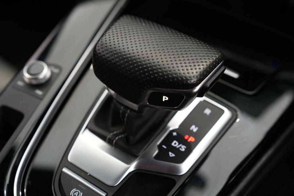 Audi A5 Tdi Quattro S Line Blue #19