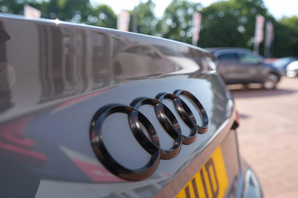 Audi A5 Tdi Quattro S Line Blue #74