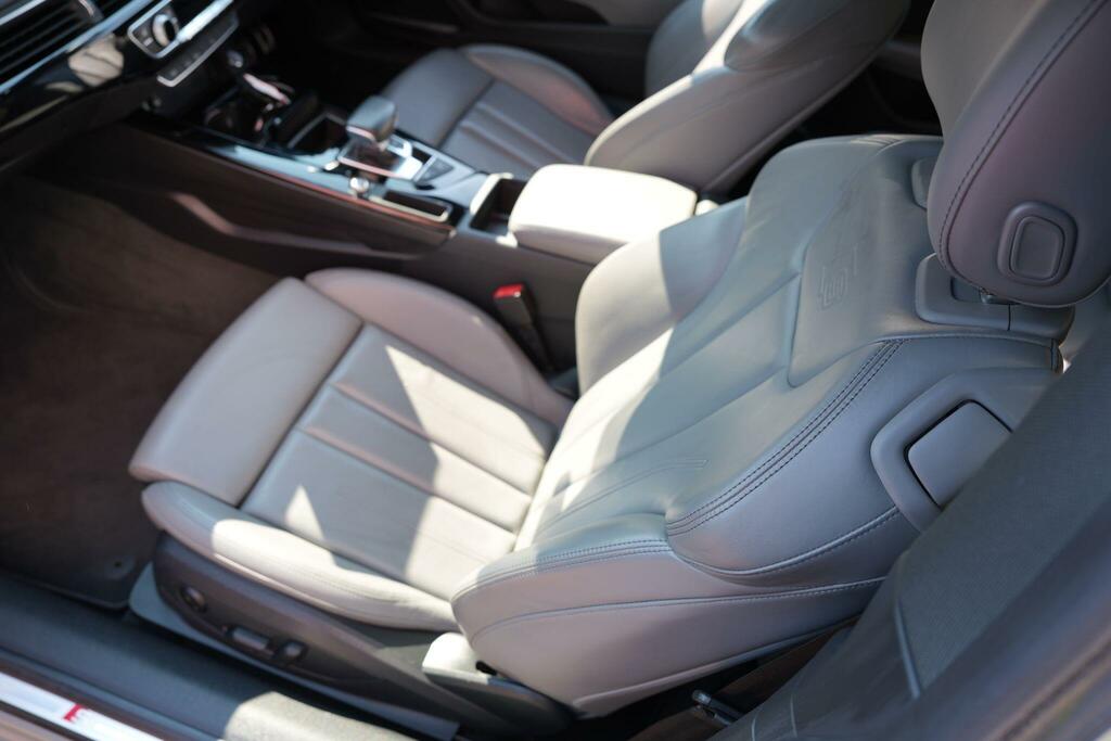 Audi A5 Tdi Quattro S Line Blue #59