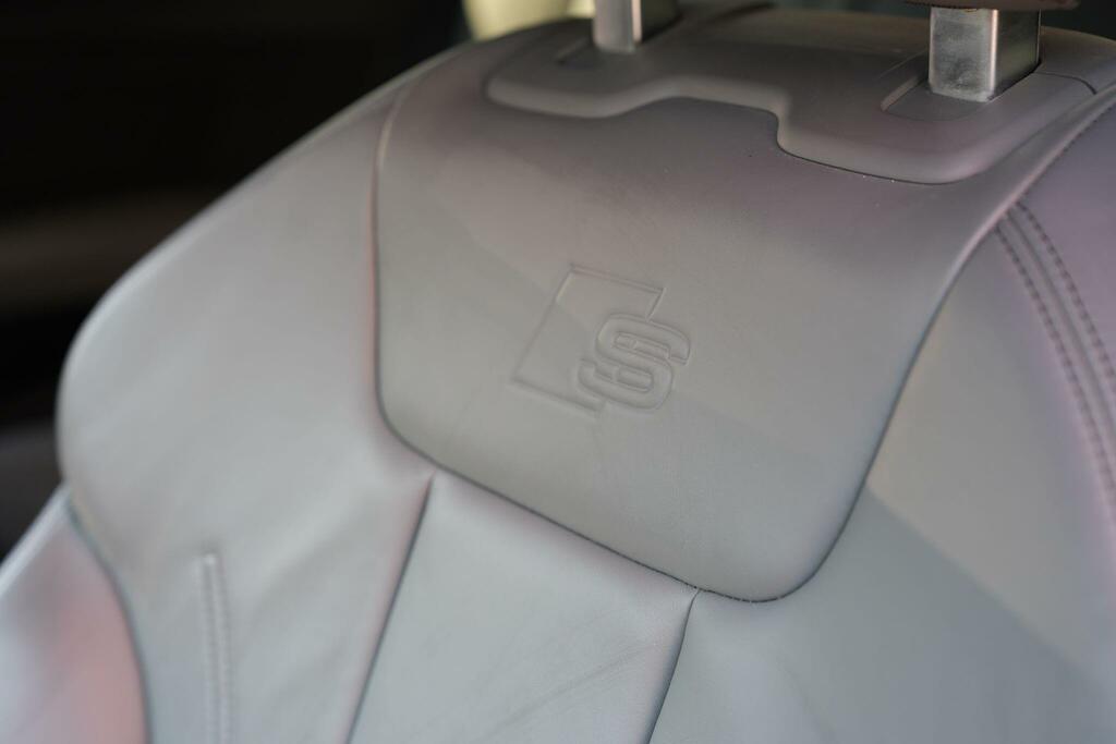 Audi A5 Tdi Quattro S Line Blue #58