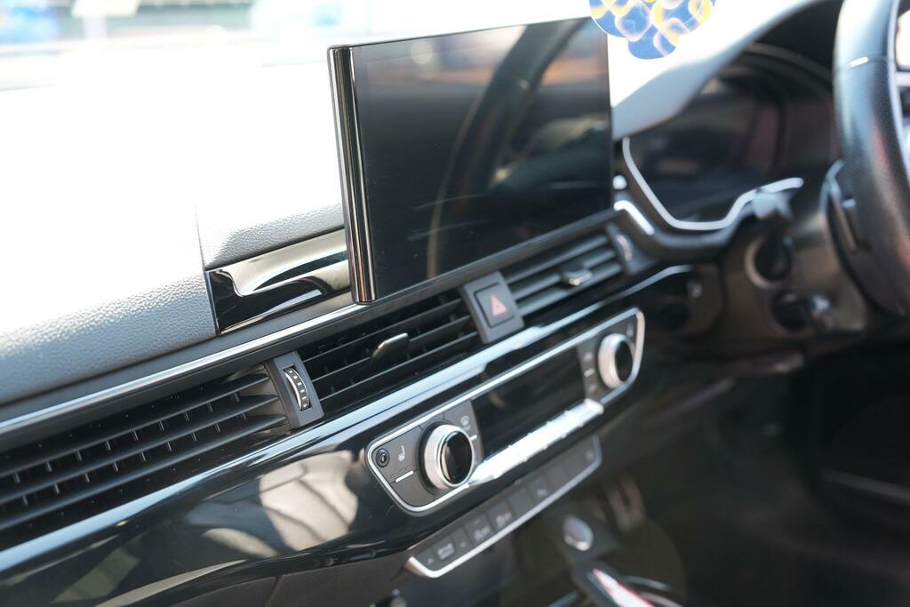Audi A5 Tdi Quattro S Line Blue #78