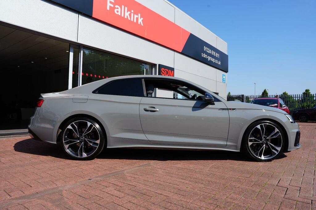Audi A5 2.0 Tfsi 35 Edition 1 S Tronic Euro 6 Ss Grey #3