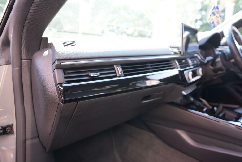 Audi A5 Tdi Quattro S Line Blue #77