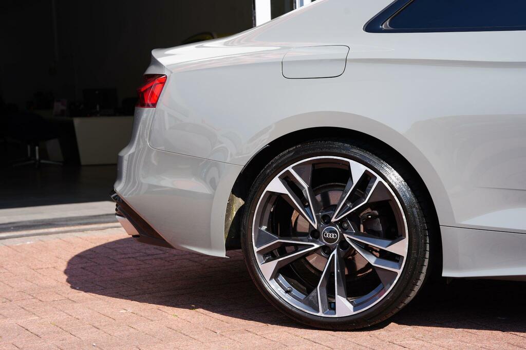 Audi A5 Tdi Quattro S Line Blue #44