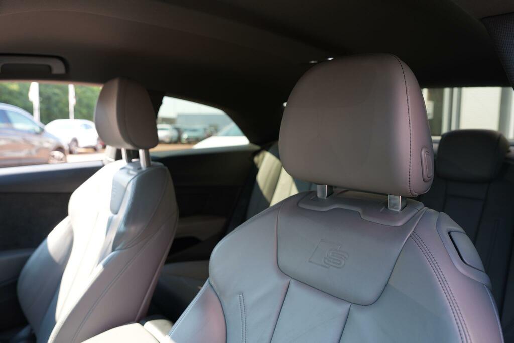 Audi A5 Tdi Quattro S Line Blue #57