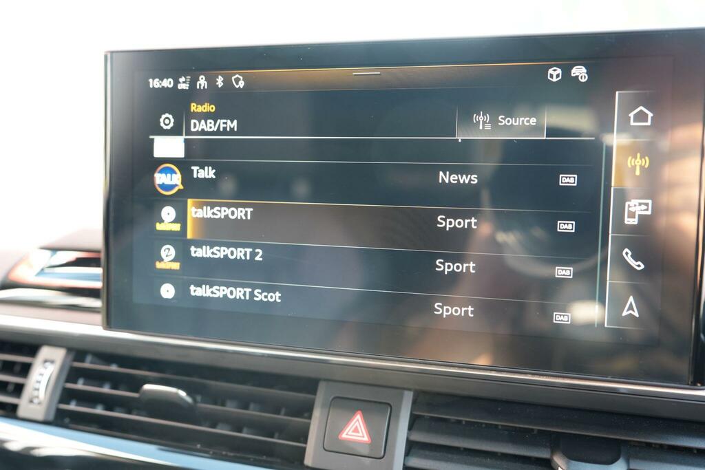 Audi A5 Tdi Quattro S Line Blue #48