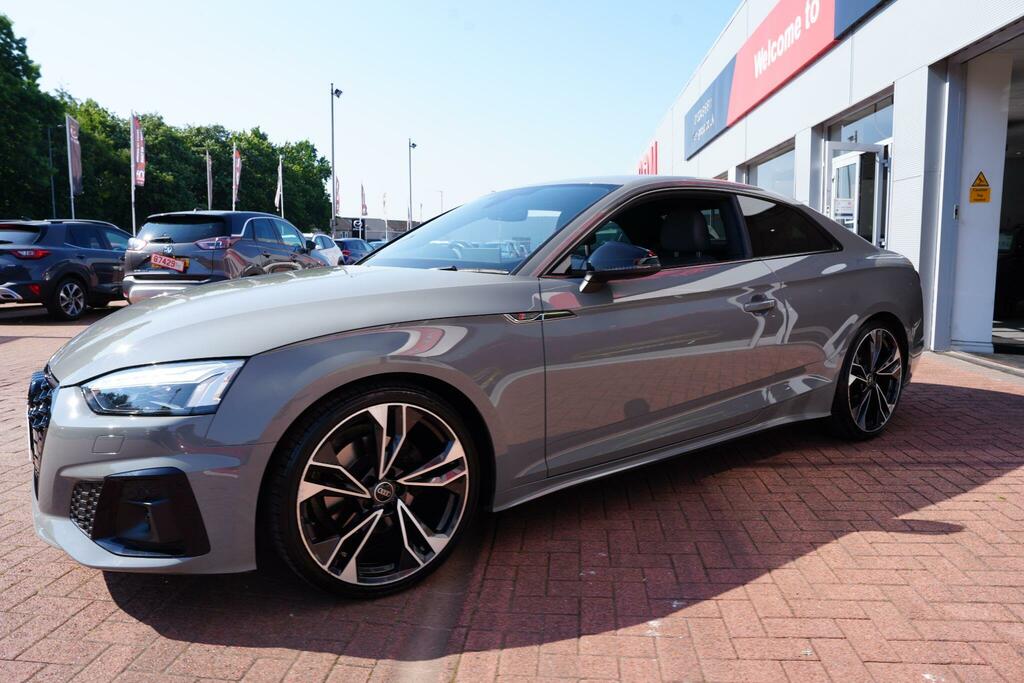 Audi A5 2.0 Tfsi 35 Edition 1 S Tronic Euro 6 Ss Grey