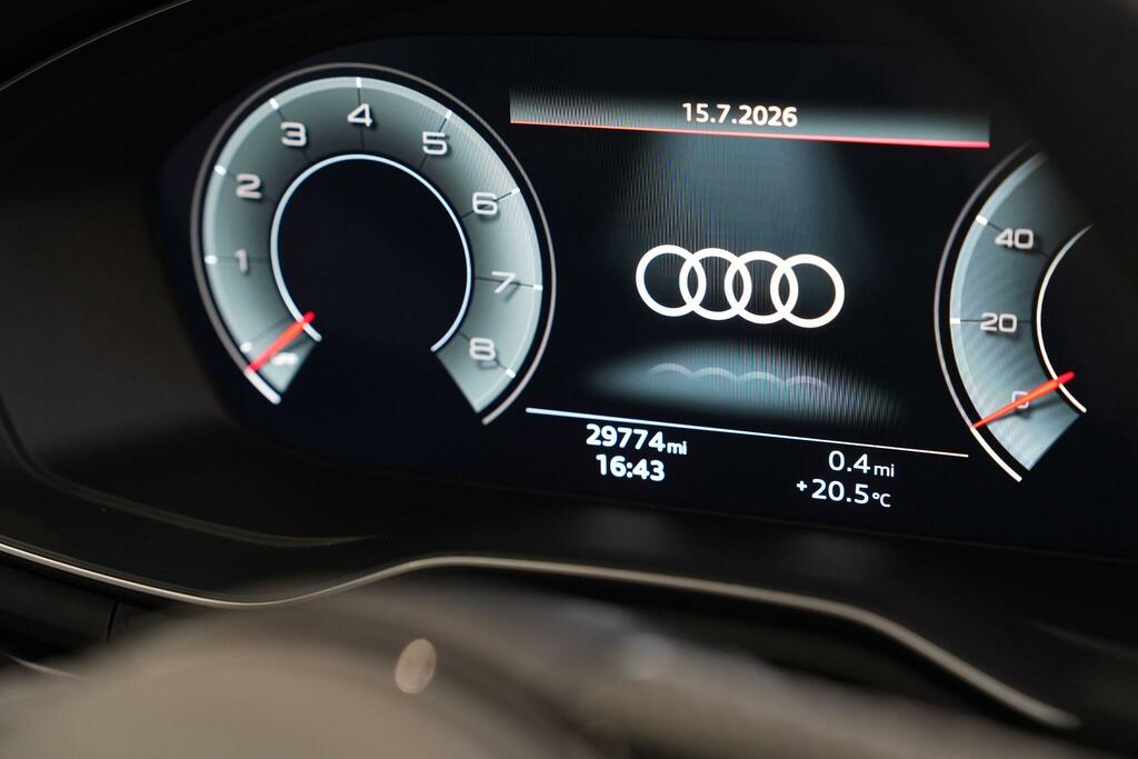 Audi A5 Tdi Quattro S Line Blue #52